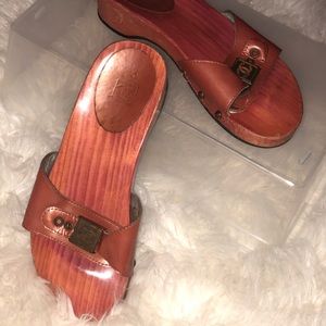 Authentic Chanel Doctor Shaw’s